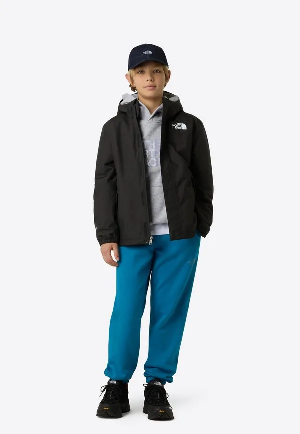 Теплая дождевая куртка antora для активного отдыха The North Face, Black — фото 2