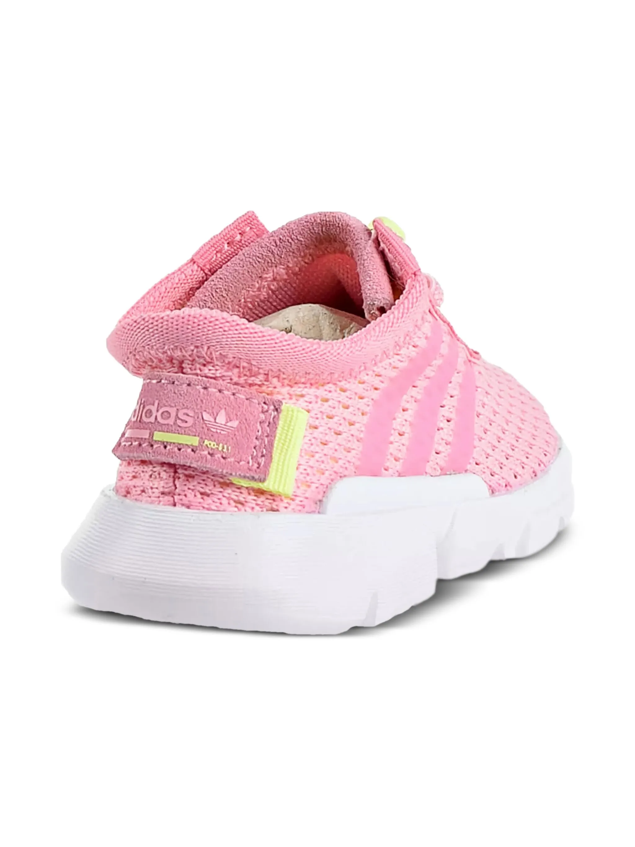 Сетчатые кроссовки pod-s3.1 Adidas Kids, розовый — фото 3