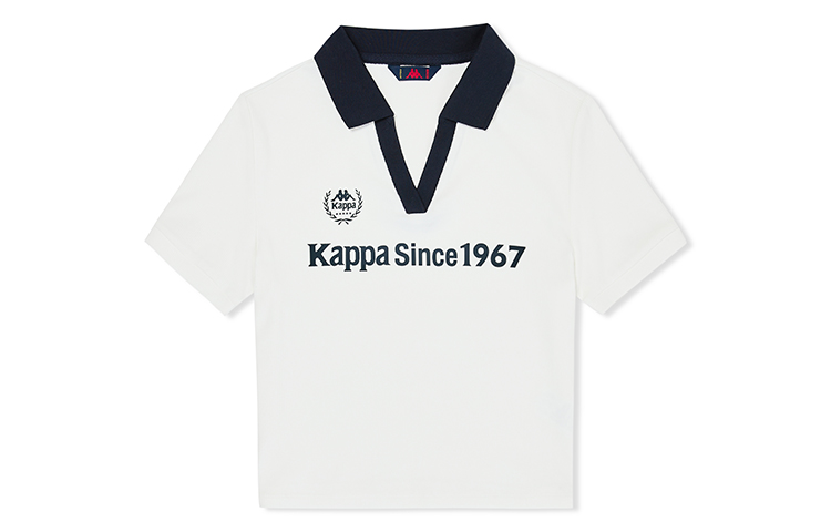 

Футболка женская Kappa, Midnight Blue Black-906