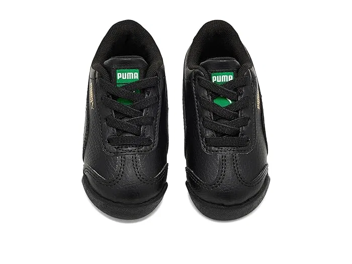 Кроссовки Roma Alternative Closure PUMA Kids, Black — фото 3