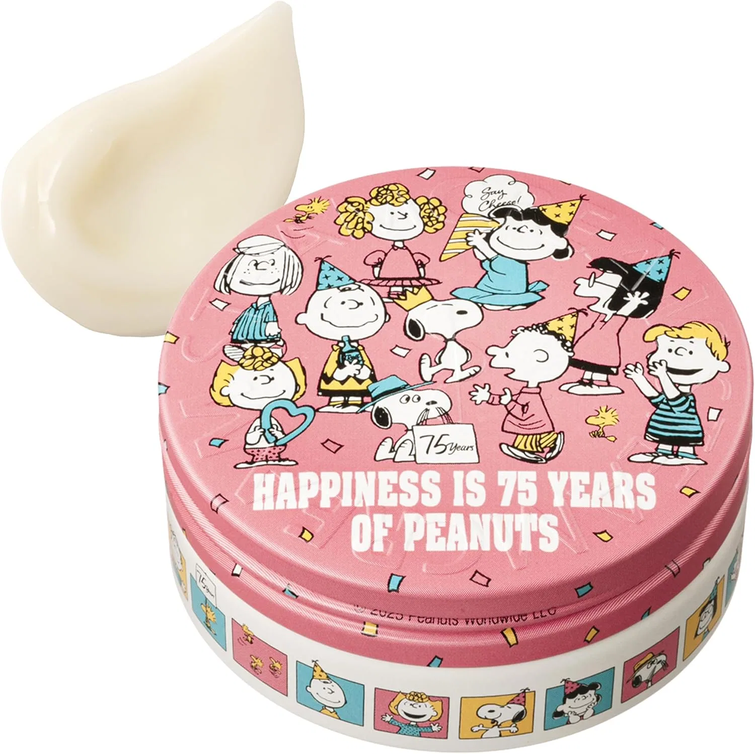Эмульсия Steamcream — Дневной Pink Snoopy, 75 г
