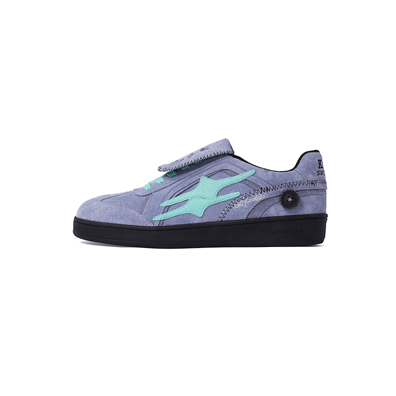 

Кроссовки KILLWINNER Skateboarding Shoes Unisex Low-top Purple, фиолетовый