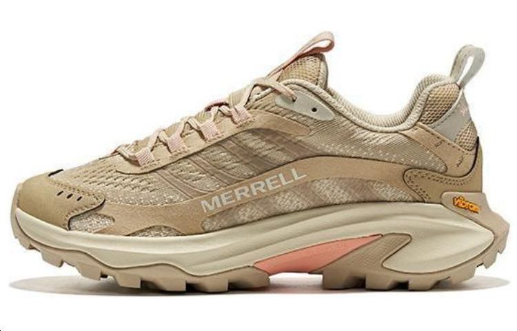 

Кроссовки для активного отдыха женские с низким верхом Kaki Merrell