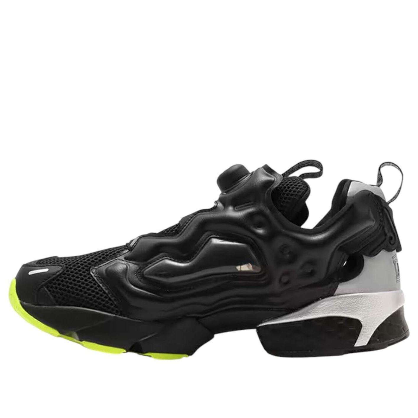

Reebok x Aries InstaPump Fury 94 'Black Grey Lime'