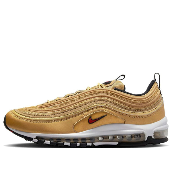 

Кроссовки air max 97 og Nike, золотой, Желтый, Кроссовки air max 97 og Nike, золотой