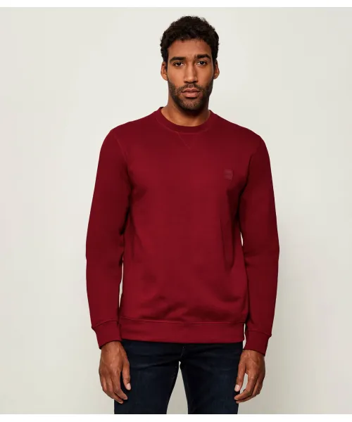

Толстовка Westr Regular fit Boss Orange, красный
