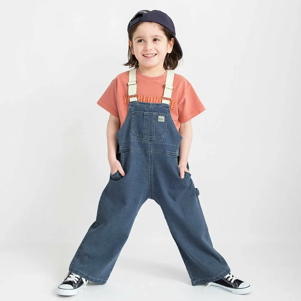 Джинсовый комбинезон Branshes, Navy blue