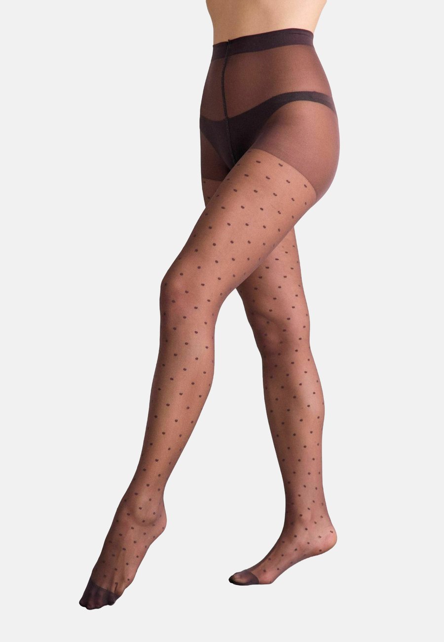 

Тайтсы Next PATTERN, Chocolate Brown Spot/Mottled Brown