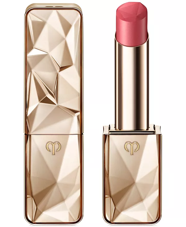 Драгоценная помада Clé De Peau Beauté, charming pink sapphire