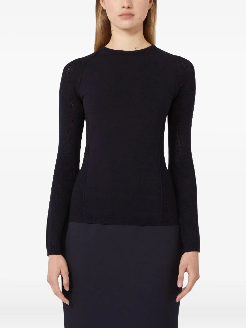 

Футболка Tartufo Max Mara, синий