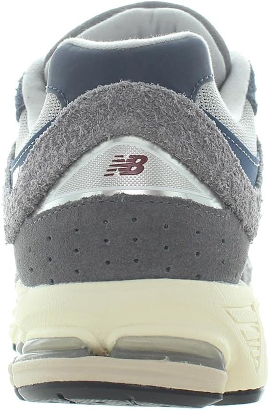 Мужские кроссовки New Balance M2002RCC, синий/серый — фото 4
