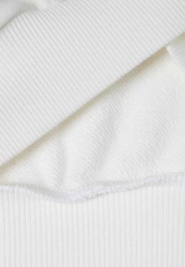 Укороченная толстовка stranger things United Colors Of Benetton, White — фото 3