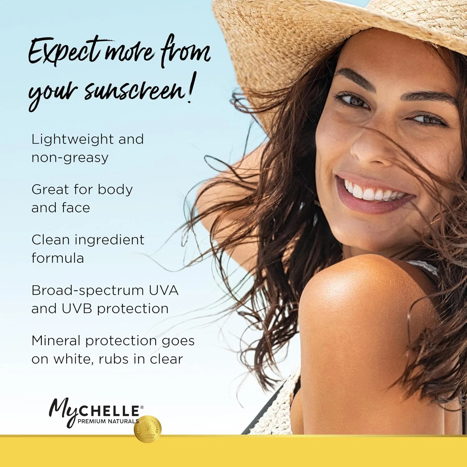 Солнцезащитный флюид Sun Shield SPF 50 бесцветный MyChelle Dermaceuticals — фото 3
