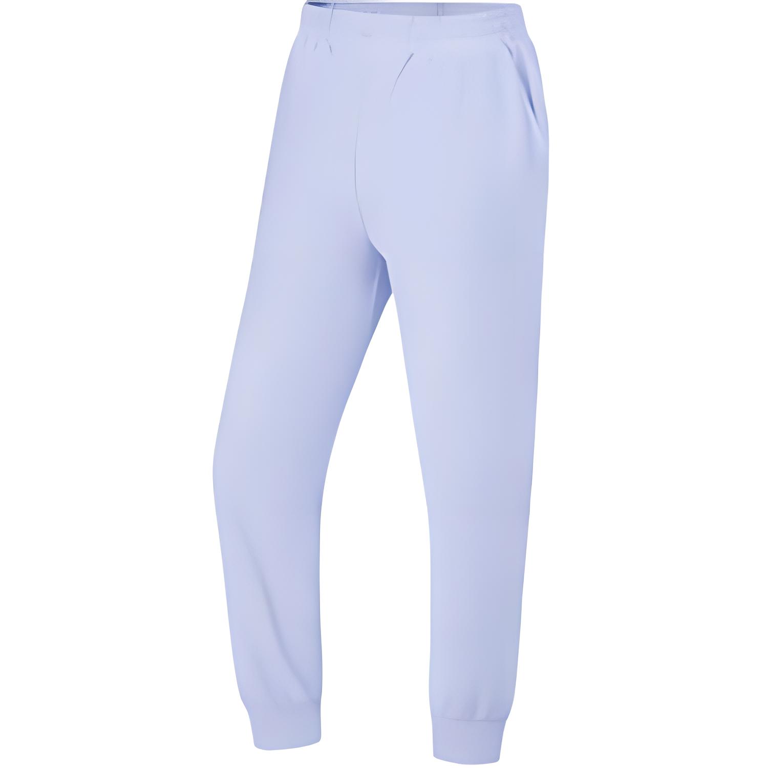 

Женские спортивные трикотажные брюки LiNing Sky Feather Blue