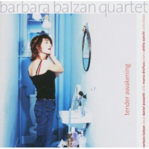 

CD диск Balzan, Barbara: Tender Awakening