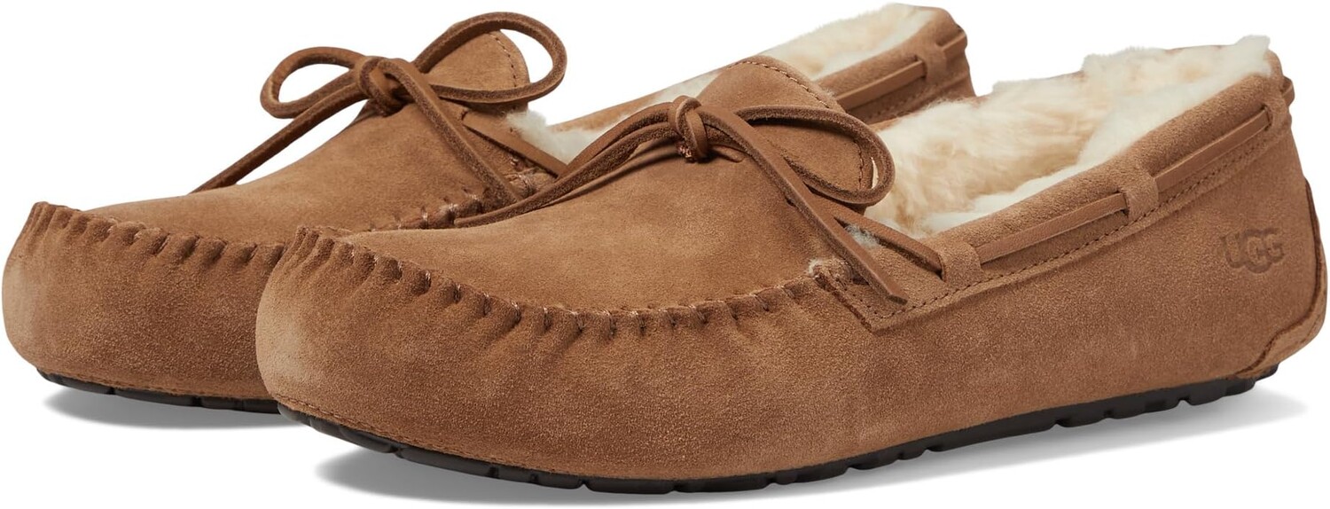 

Тапочки Olsen UGG, цвет Chestnut Suede