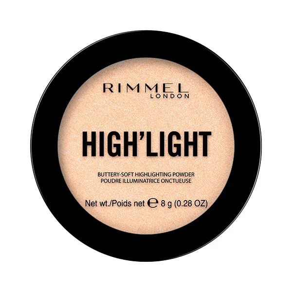 

Осветитель High Light Rimmel London, цвет stardust