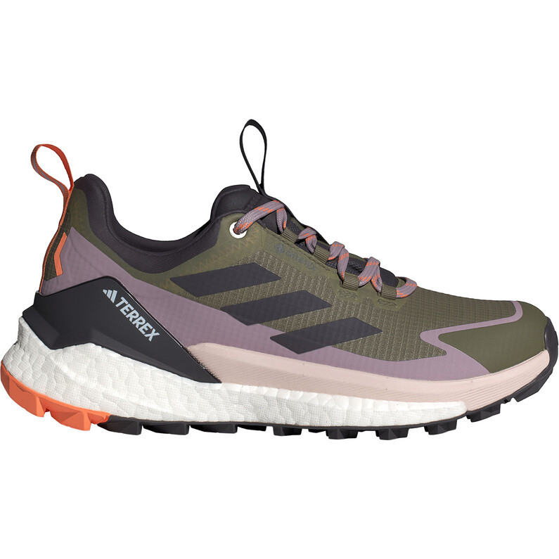 

Женские туфли Free Hiker 2 Low GTX adidas Terrex, оливковый