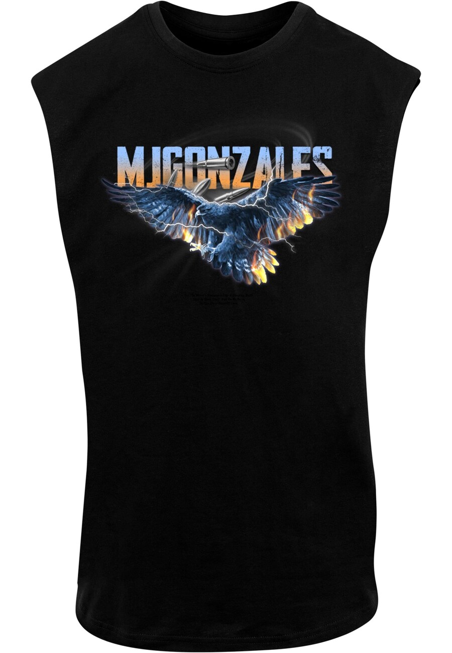 

Рубашка MJ Gonzales Eagle V.2, черный