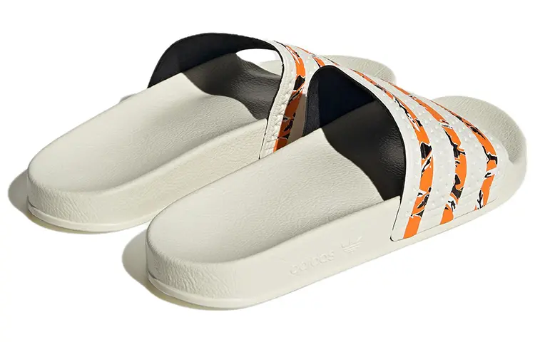 Adidas originals Серия ADILETTE Шлепанцы унисекс — фото 4