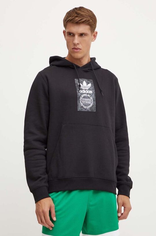 

Толстовка adidas Originals, черный
