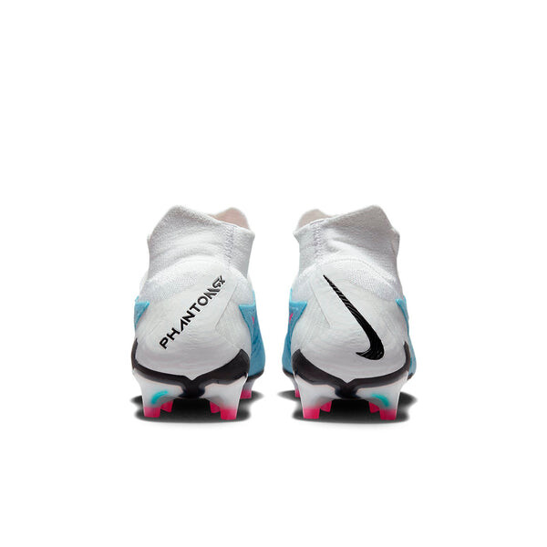 Кроссовки phantom gx elite gripknit df fg Nike, белый — фото 3