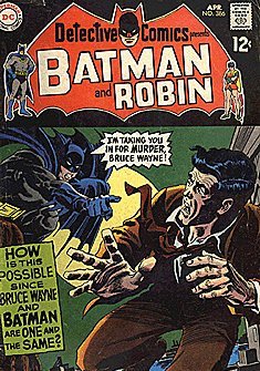

Detective Comics (1937 series) #386 (DC Comics)