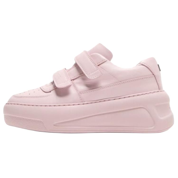 

Низкие кеды для скейтбординга унисекс розовые Acne Studios, Original Shoe Box Included