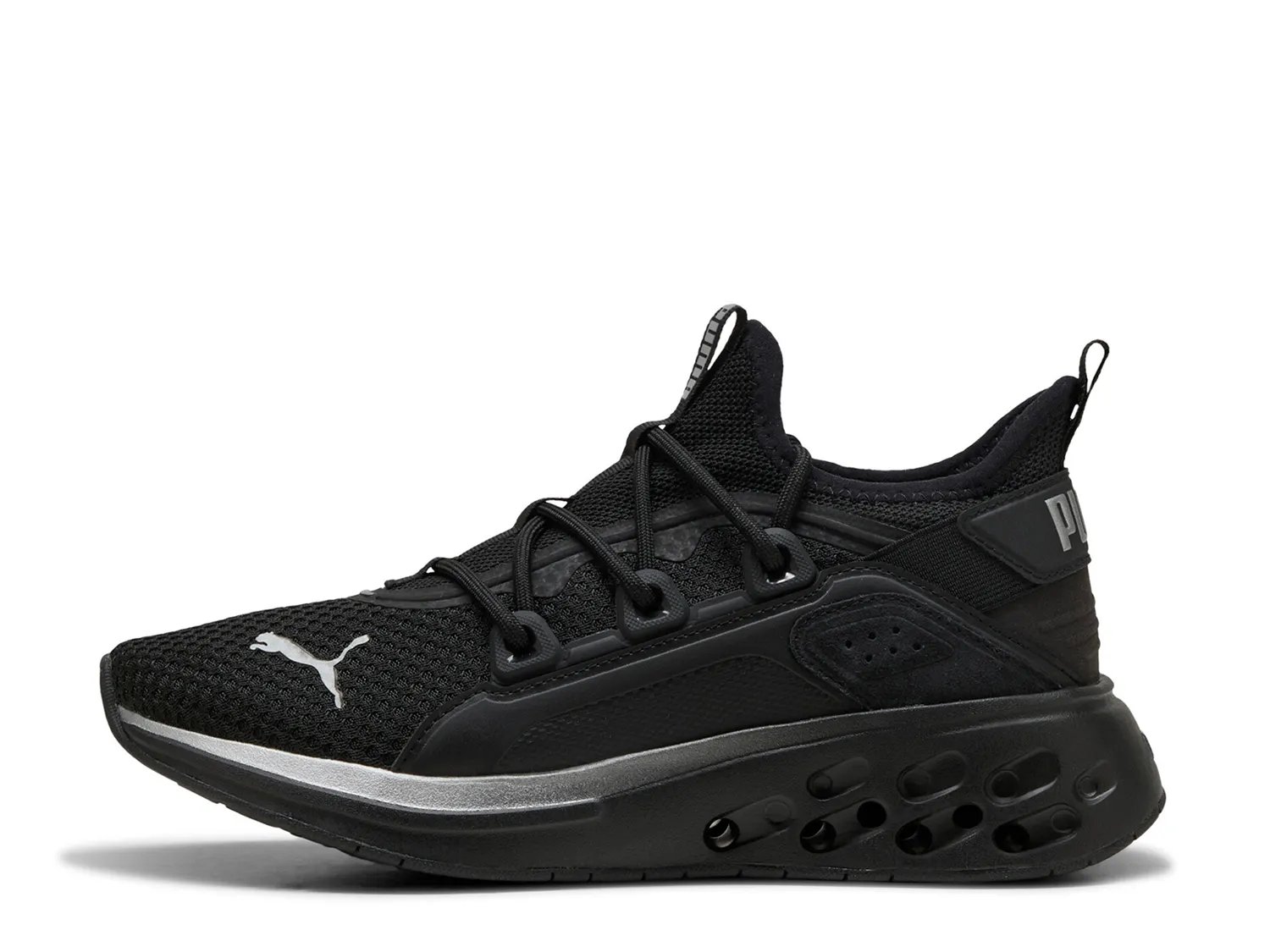 Кроссовки Puma Softride Frequence Street Sneaker - Women's, черный — фото 3