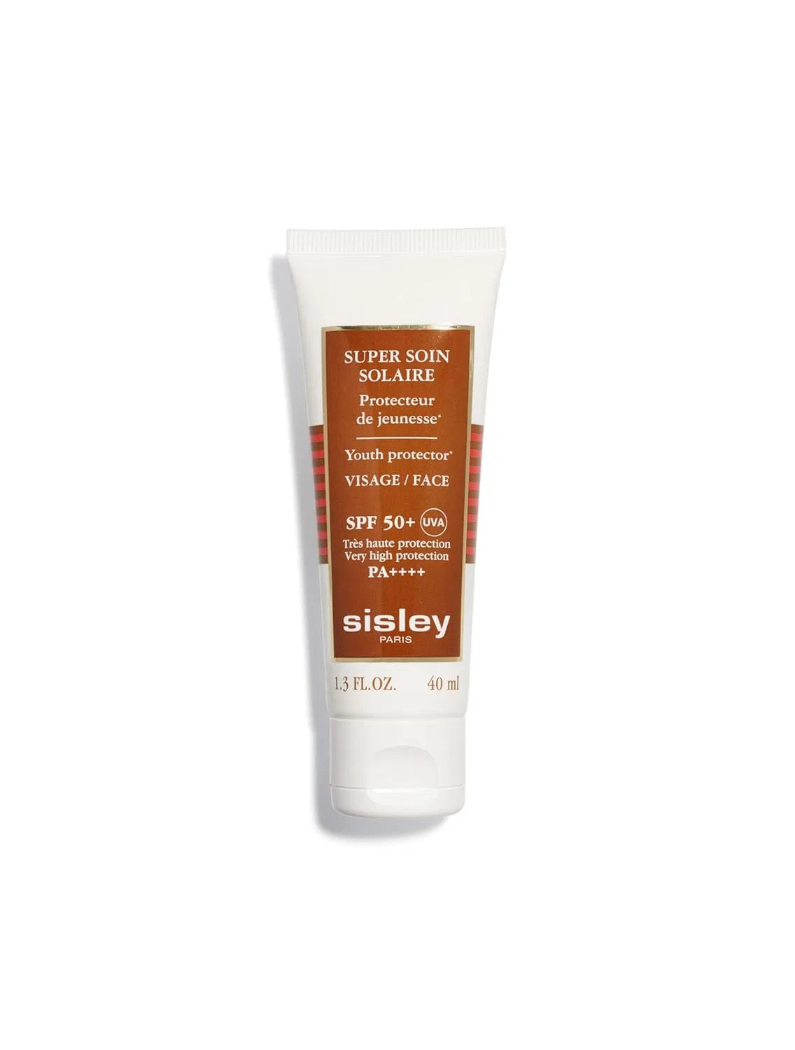 Солнцезащитный крем для лица «Super Soin Solaire Visage» SPF 50+ от Sisley Sisley Paris