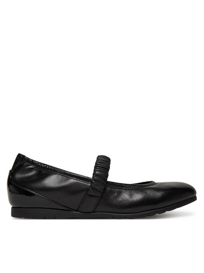 Балетки 1-22131-44 Tamaris, черный