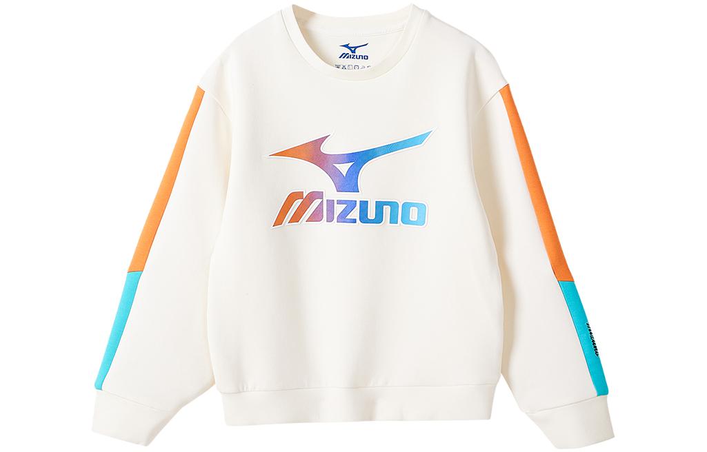 

Детская толстовка Mizuno, оранжевая