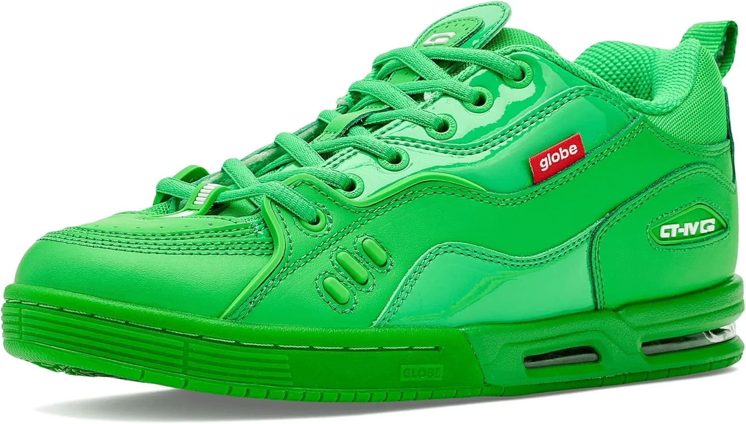 Кроссовки для скейтбординга Globe CT-4, Green