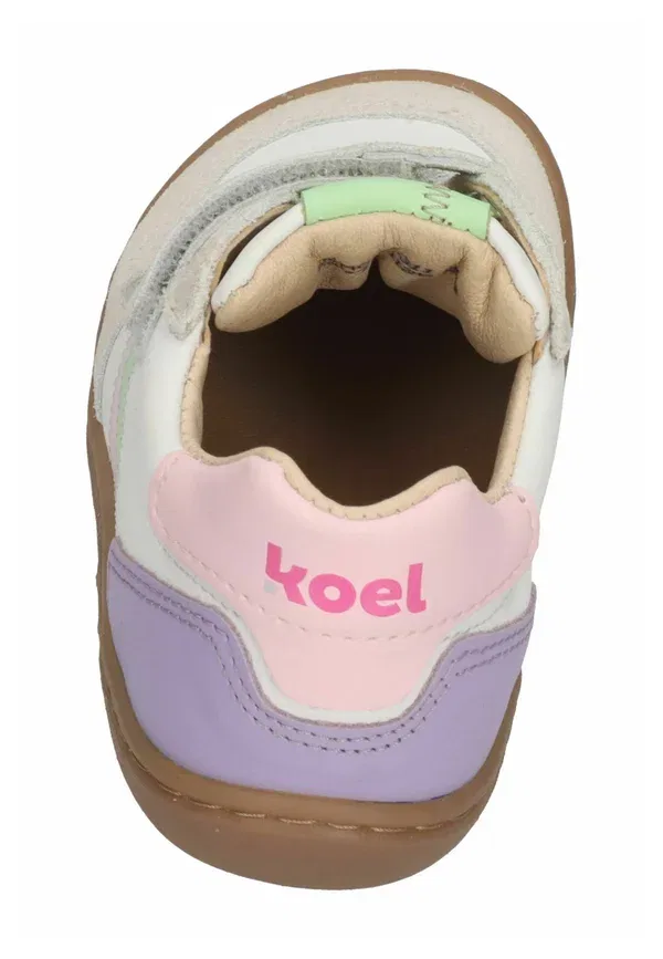 Обувь для малышей Barefoot bali 3.0 baby shoes Koel, тёмно-серый — фото 3