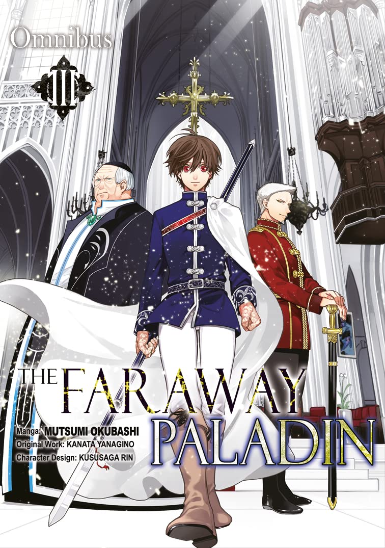 

The Faraway Paladin (Manga) Omnibus 3 (Volume 3) (JNC)