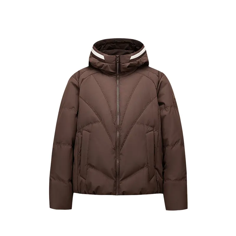 

Пуховик Life Collection для женщин ANTA, коричневый