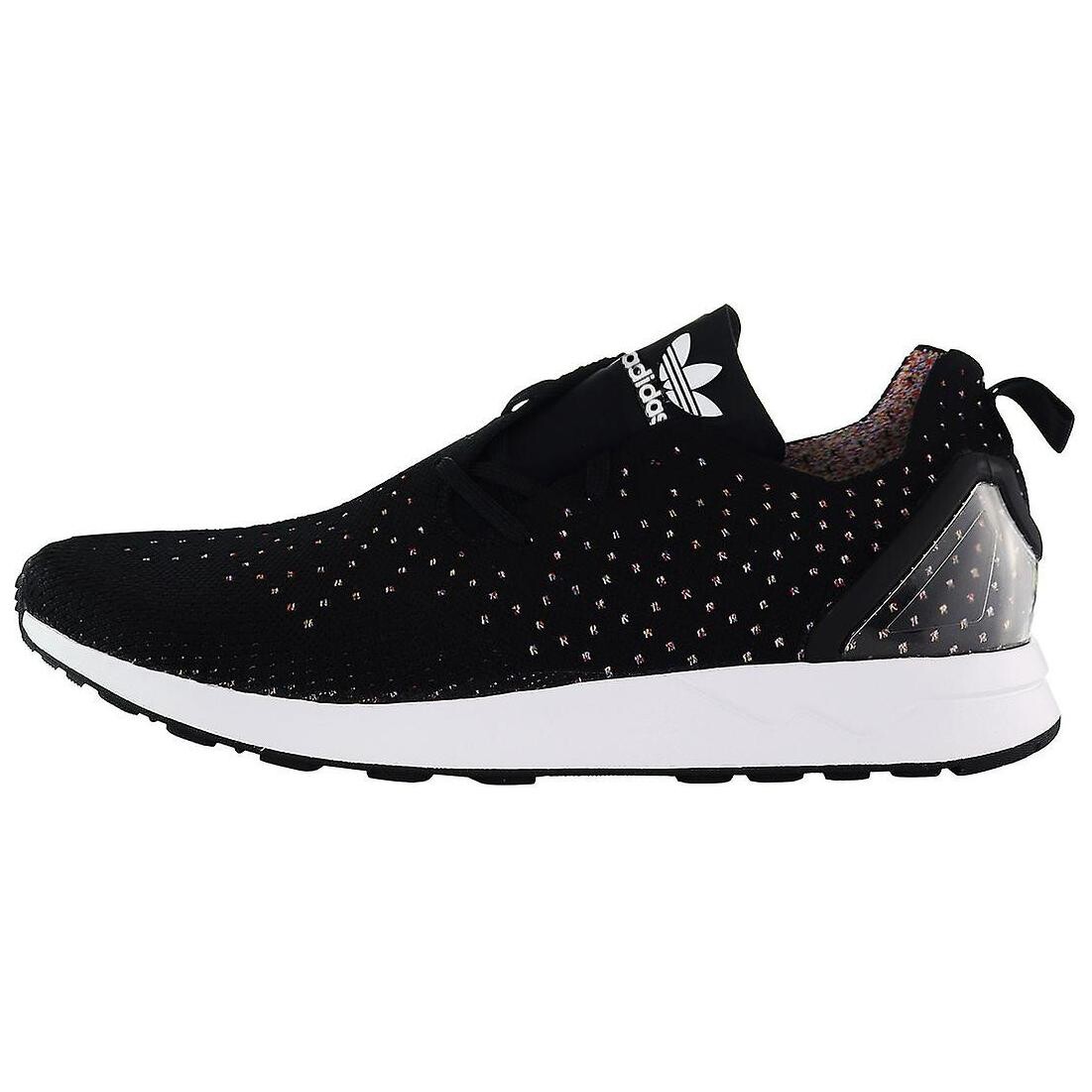 

Кроссовки adidas originals ZX Flux Lifestyle Shoes Men Low-top Black/white, белый