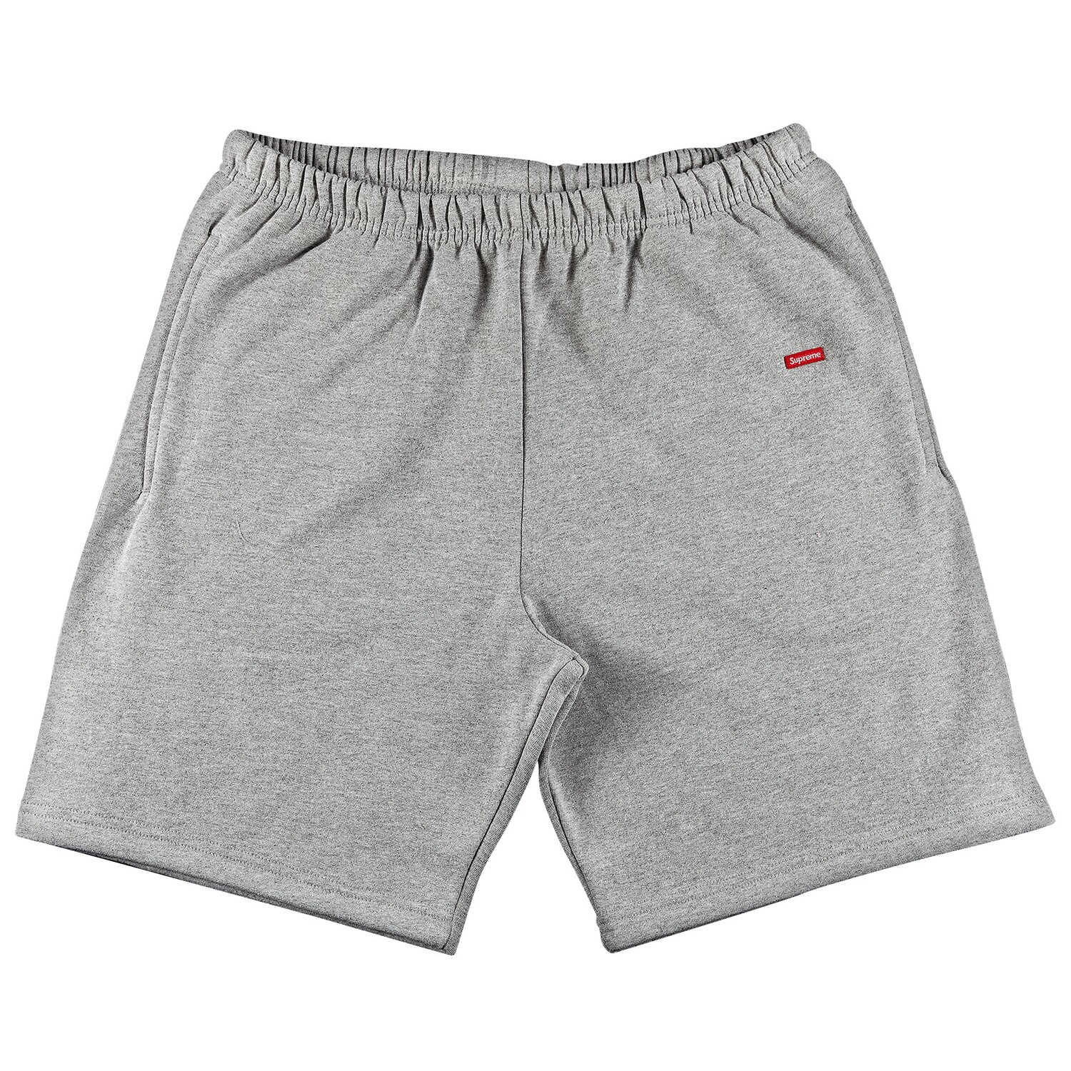 

Толстовка Supreme Small Box, Heather Grey, Серый, Толстовка Supreme Small Box, Heather Grey