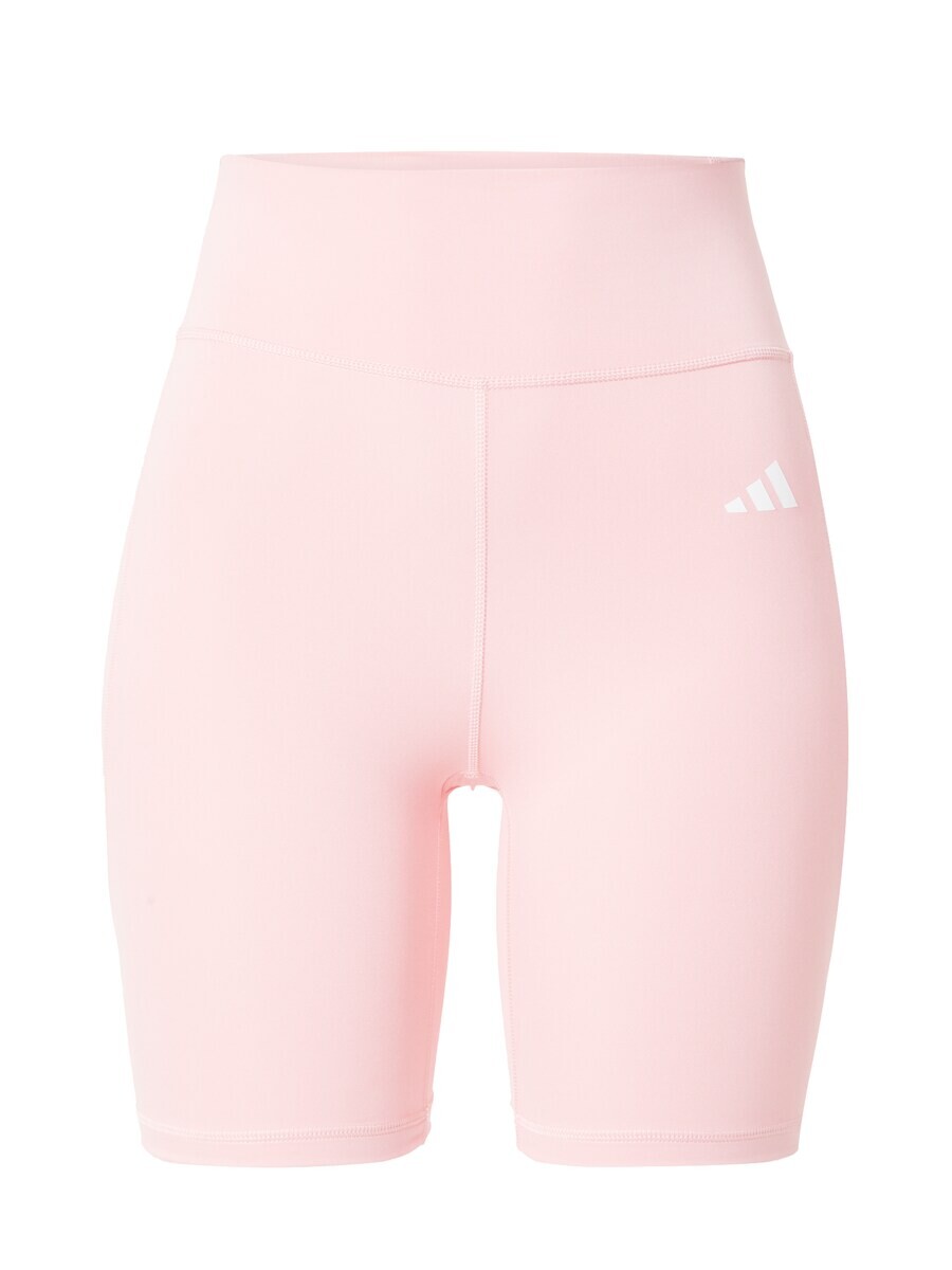 

Шорты ADIDAS PERFORMANCE Skinny Workout Pants OPT ESS, розовый