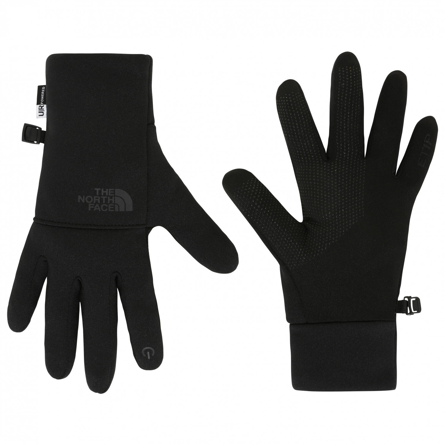 

Перчатки The North Face Women's Etip Recycled Gloves, цвет TNF Black