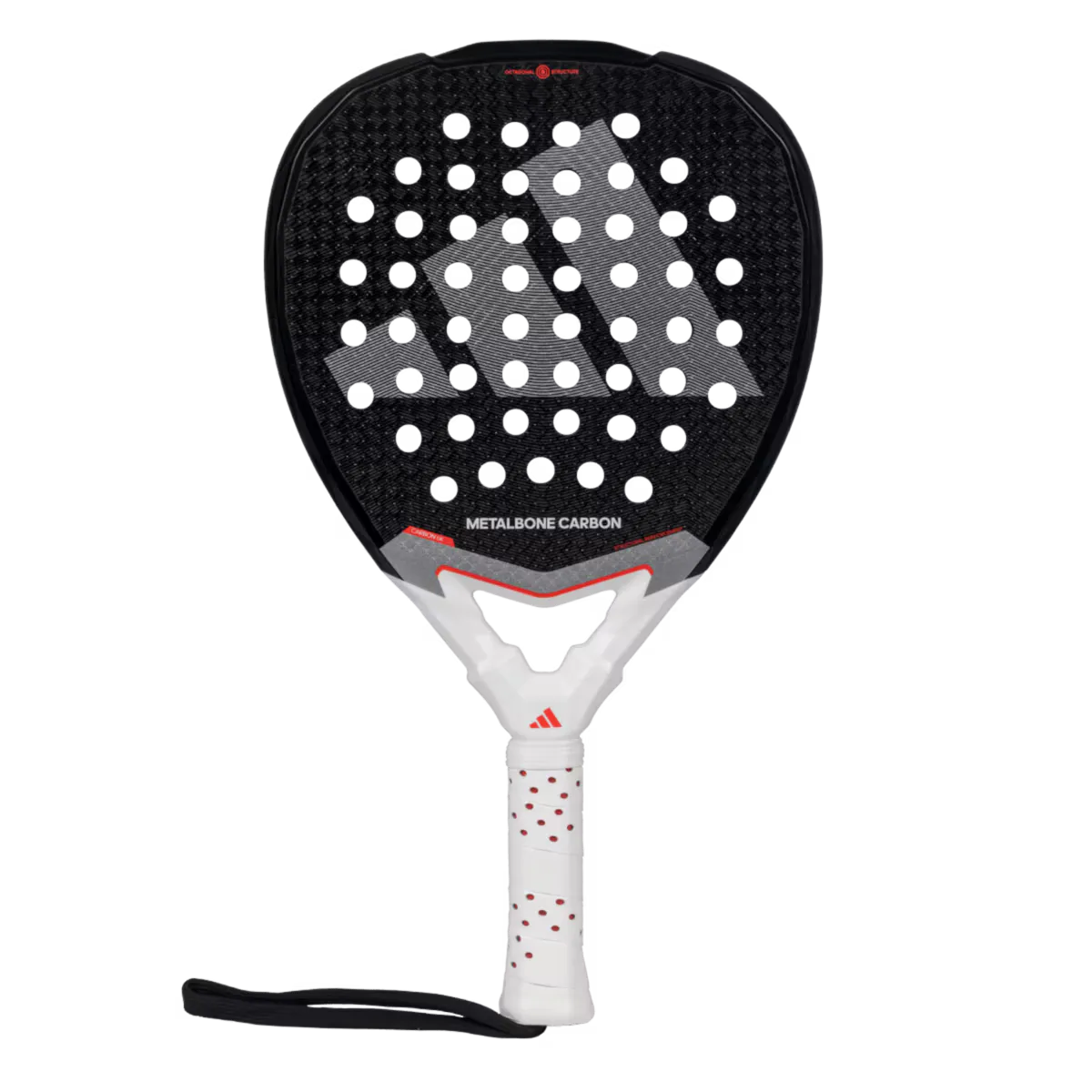 

Ракетка для паддла Metalbone Carbon 3.4 adidas, белый