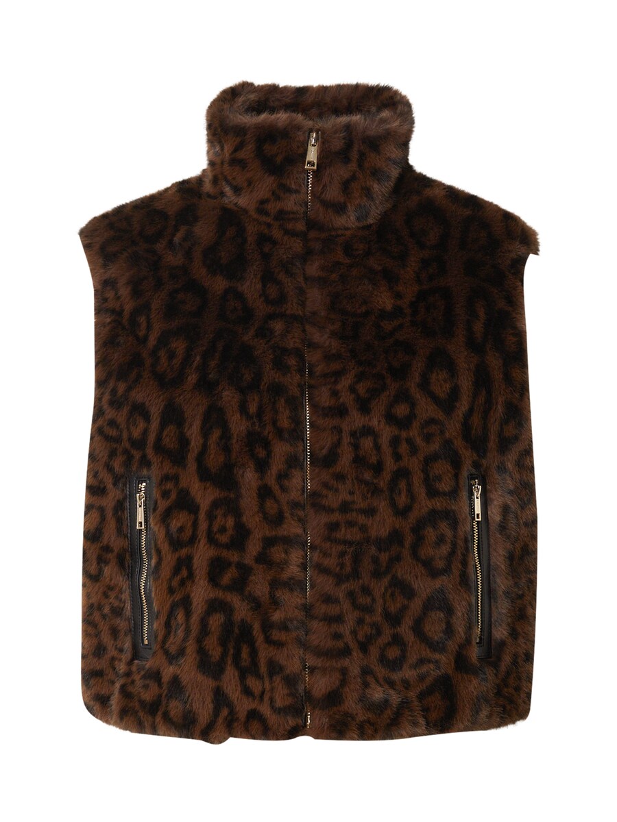 

Жилет RINO & PELLE Nikki, коричневый