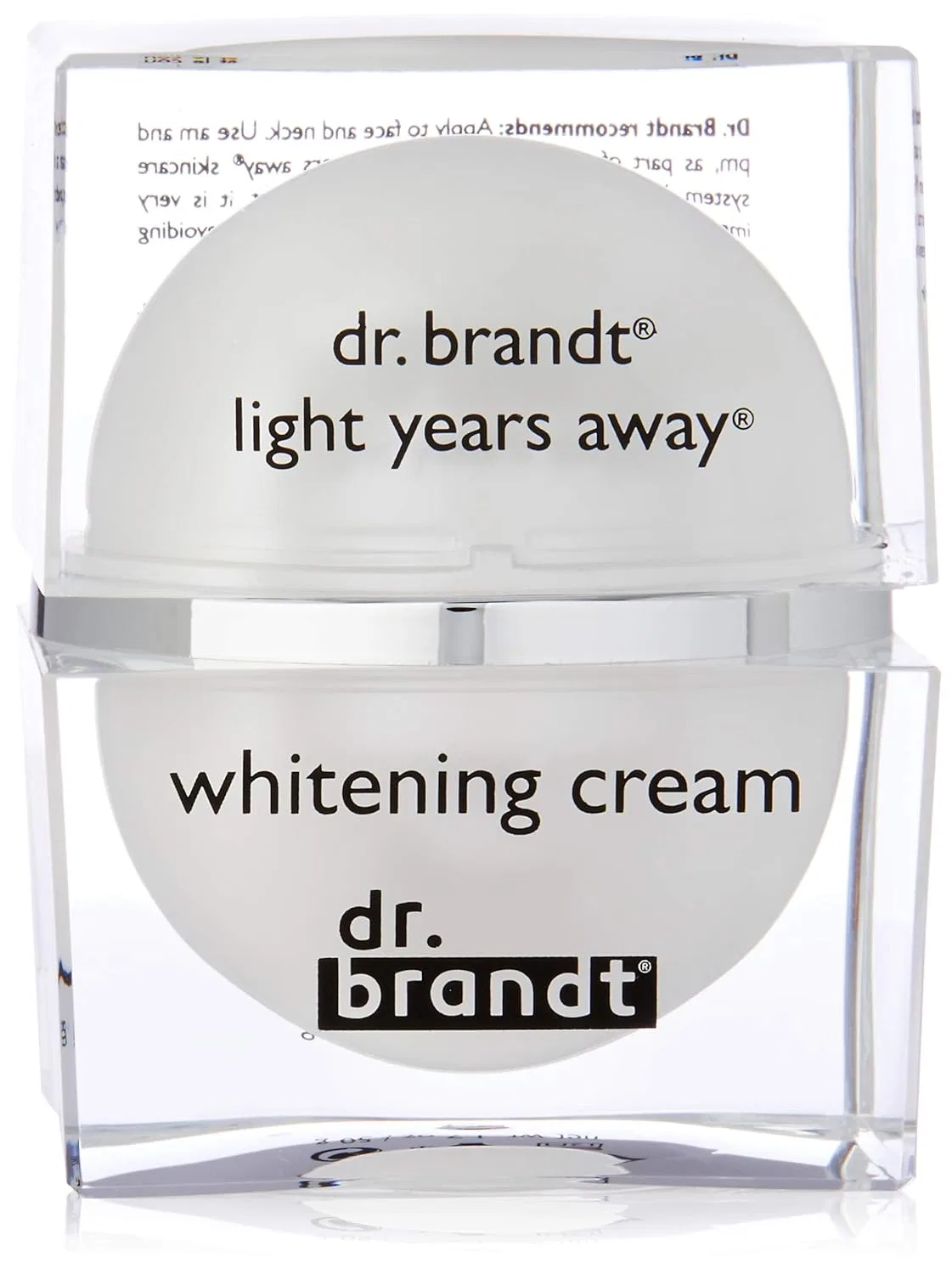 Крем для лица Dr. Brandt Skincare — Отбеливающий Light Years Away от dr, 50 г