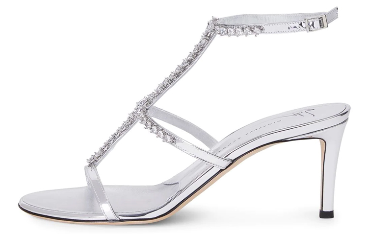 Сандалии Minnah женские 70 мм Giuseppe Zanotti, Original Shoe Box Included