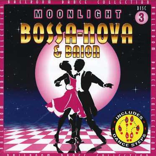 

CD диск Bossa Nova & Baion 3 / Various: Bossa Nova and Baion, Vol. 3