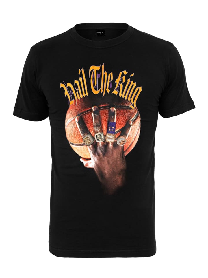 

Футболка Mister Tee, черный