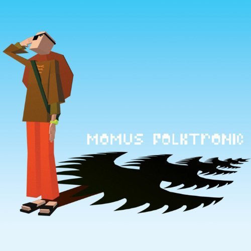 

CD диск Momus: Folktronic