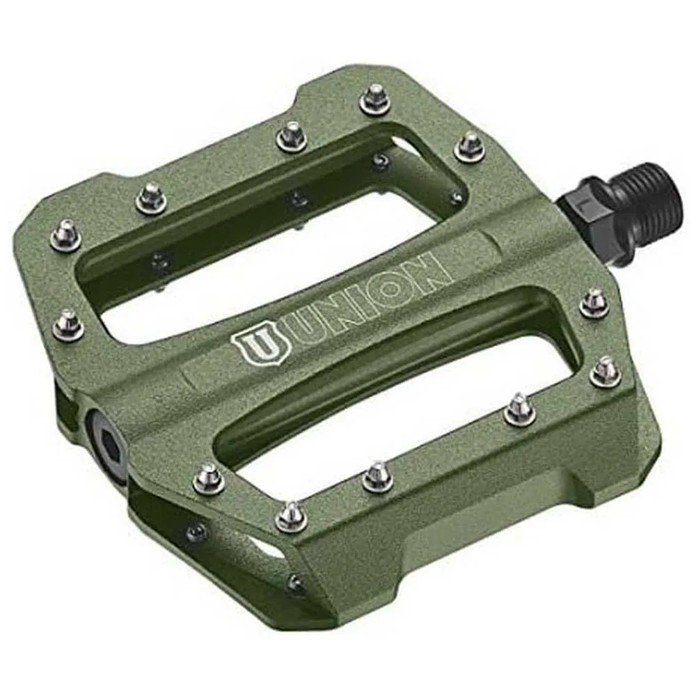 

Педали Union SP1300, серебряный