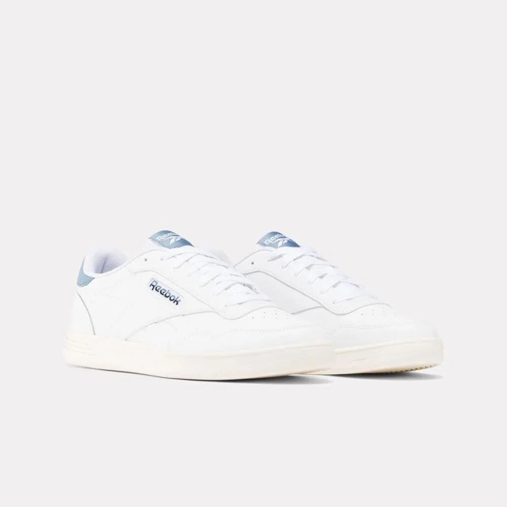 Мужские кроссовки Reebok Court Advance, Ftwwht Blusla Vecnav — фото 3