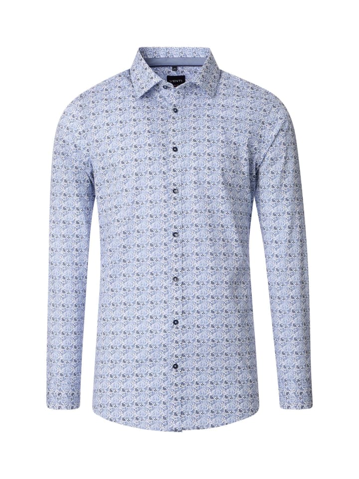 

Рубашка Venti, синий